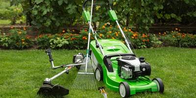 Mowing